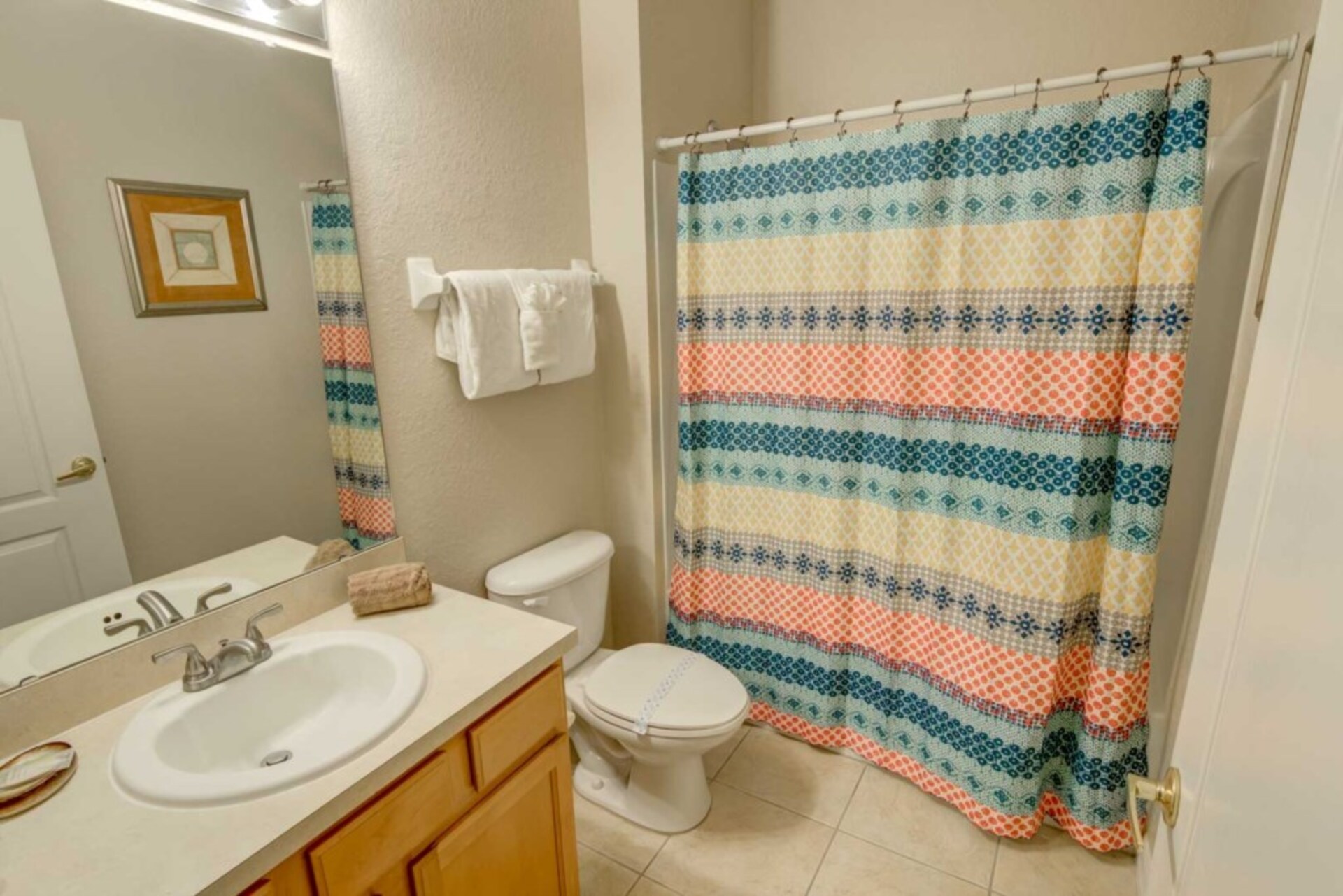 Exclusive Holiday Townhouse on Coral Cay Resort, minutes from Disney, Florida Townhouse 4203