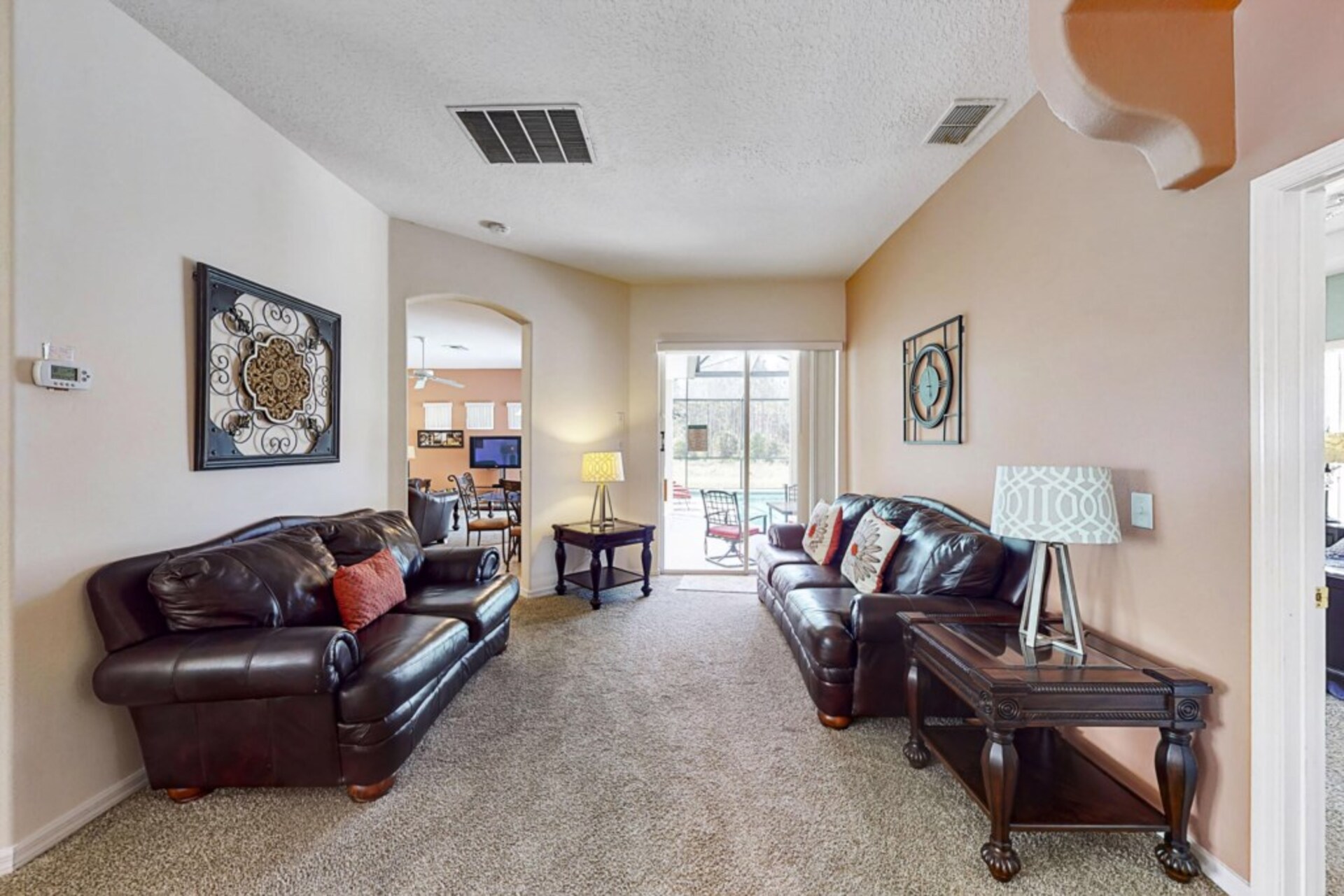 Luxury Contemporary Style Villa on The Abbey at West Haven, Florida Villa 6164