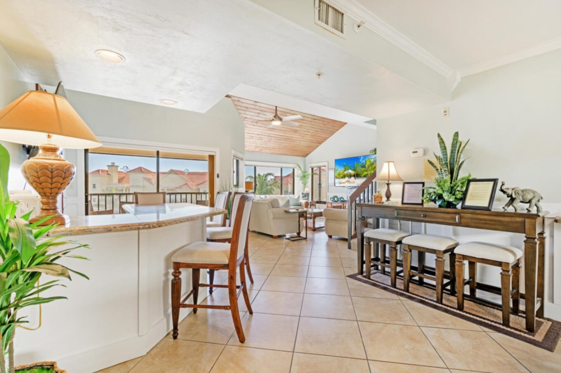 Exclusive Condo in One of most Prestigious Resorts, Santa Maria Harbor Resort, Florida Condo 5942