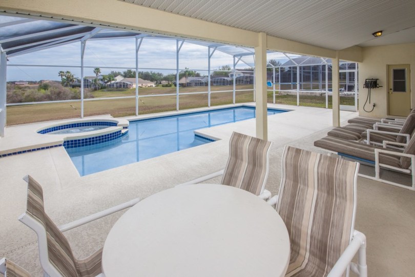 Exclusive Villa in One of Florida most Prestigious Resorts, The Abbey at West Haven, Florida Villa 6168