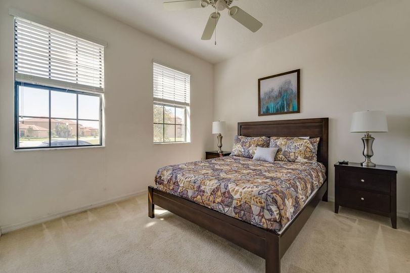 Luxury Villa with Fantastic Private Pool on Providence Resort, Florida Villa 6169