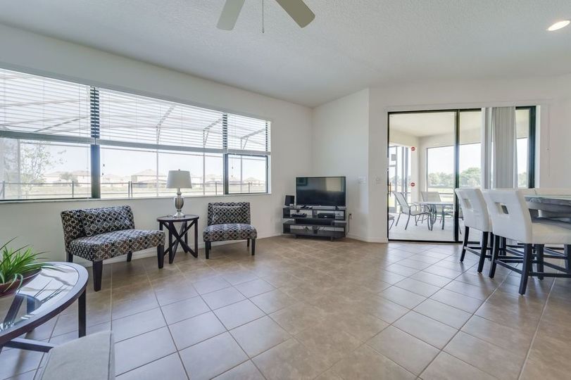 Luxury Villa with Fantastic Private Pool on Providence Resort, Florida Villa 6169