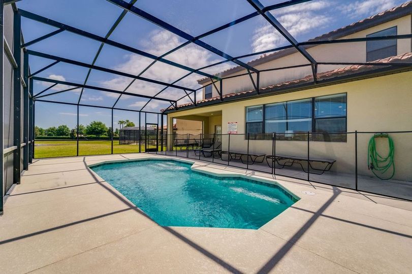 Luxury Villa with Fantastic Private Pool on Providence Resort, Florida Villa 6169