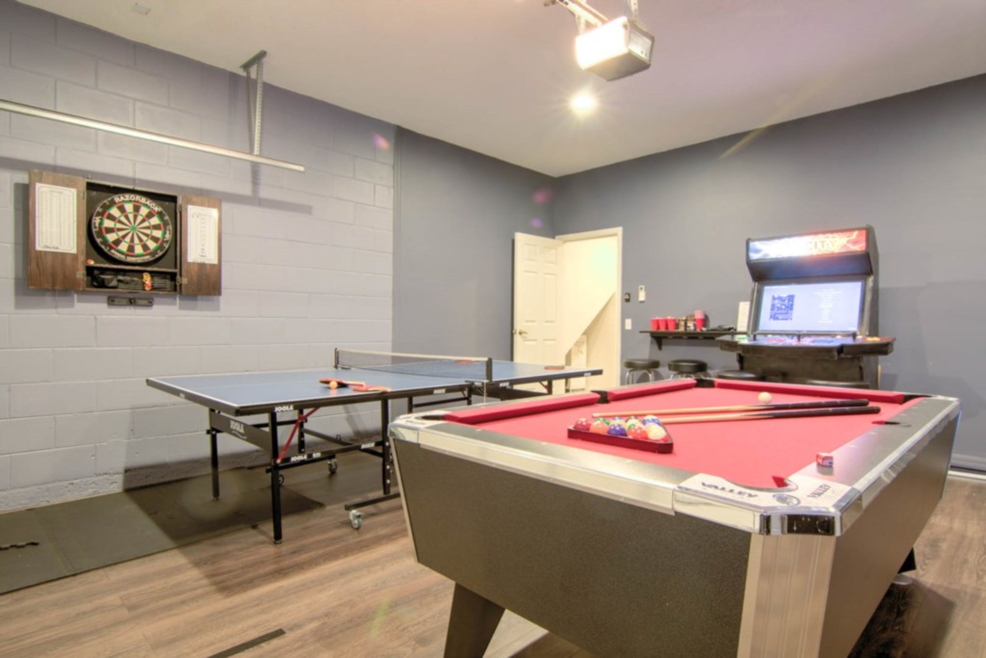 Luxury Contemporary Style Villa on The Abbey at West Haven, Florida Villa 6175