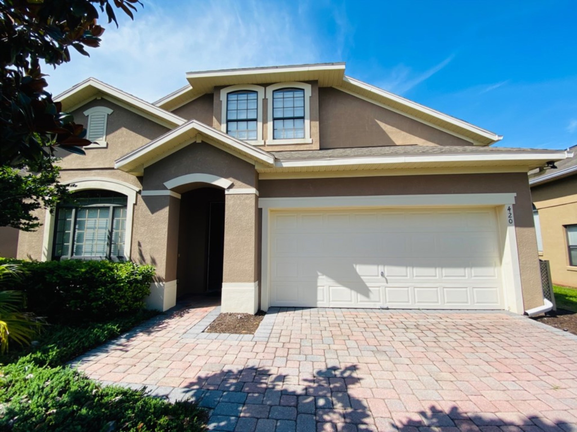 Exclusive Villa in One of Florida most Prestigious Resorts, The Abbey at West Haven, Florida Villa 6176