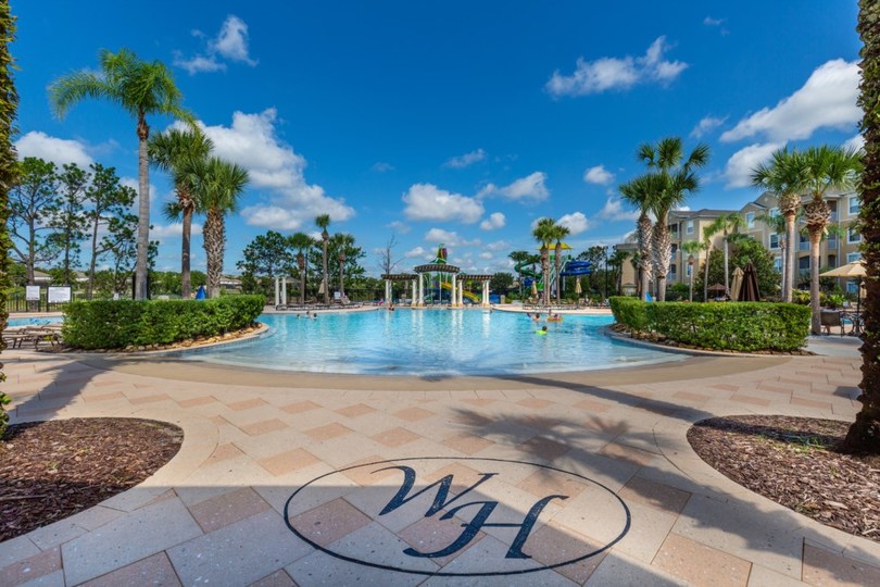 5 Star Villa in one of the most Prestigious Areas in Windsor Hills Resort, Florida Condo 6178