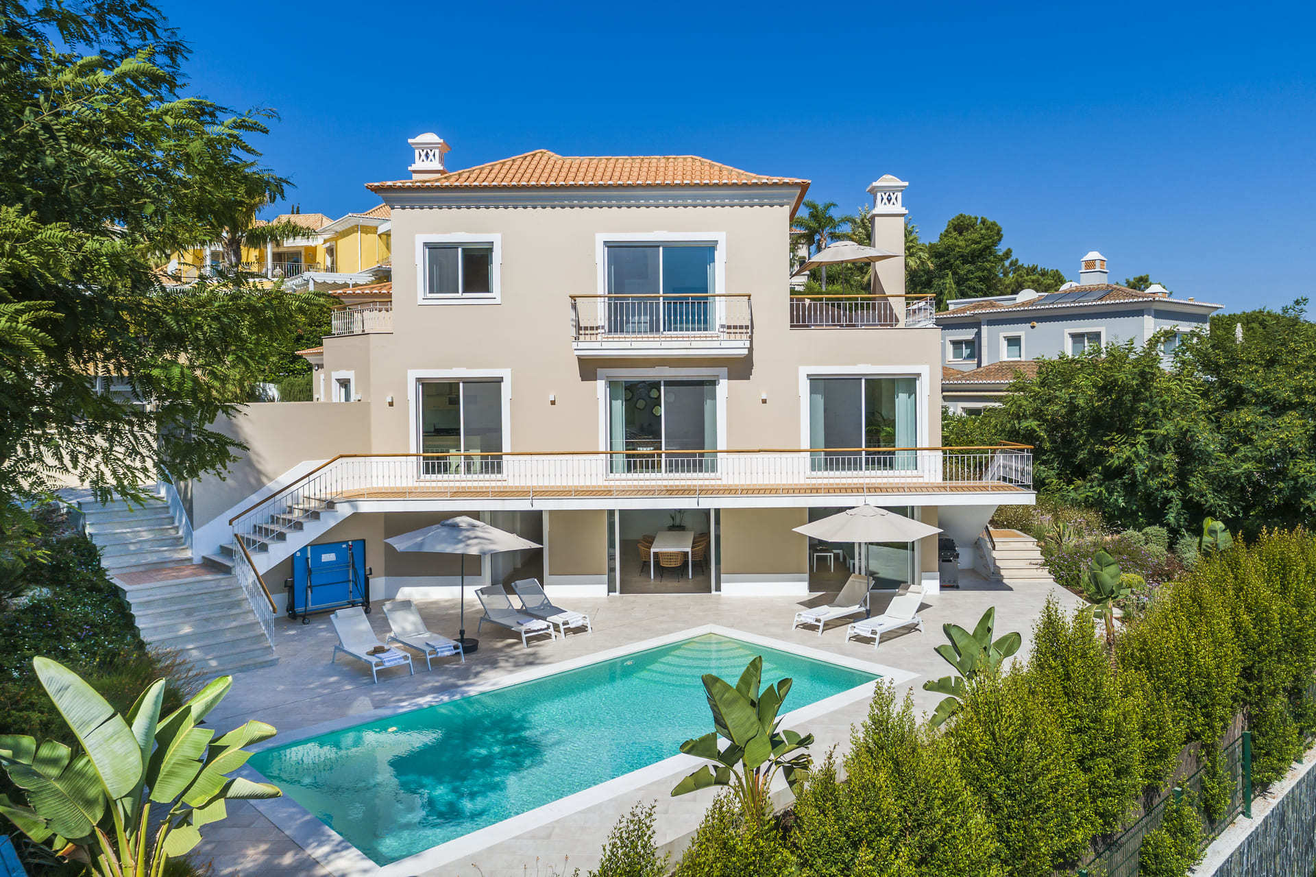 5 Star Villa Coconut – Stunning Algarve Luxury