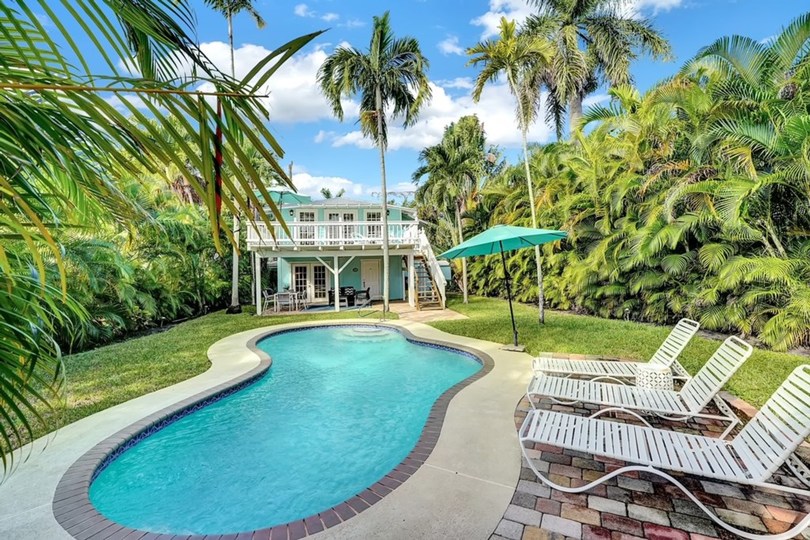 Luxury 2 Bedroom Villa close to West Palm Beach, West Palm Beach Villa 1858, West Palm Beach, United States