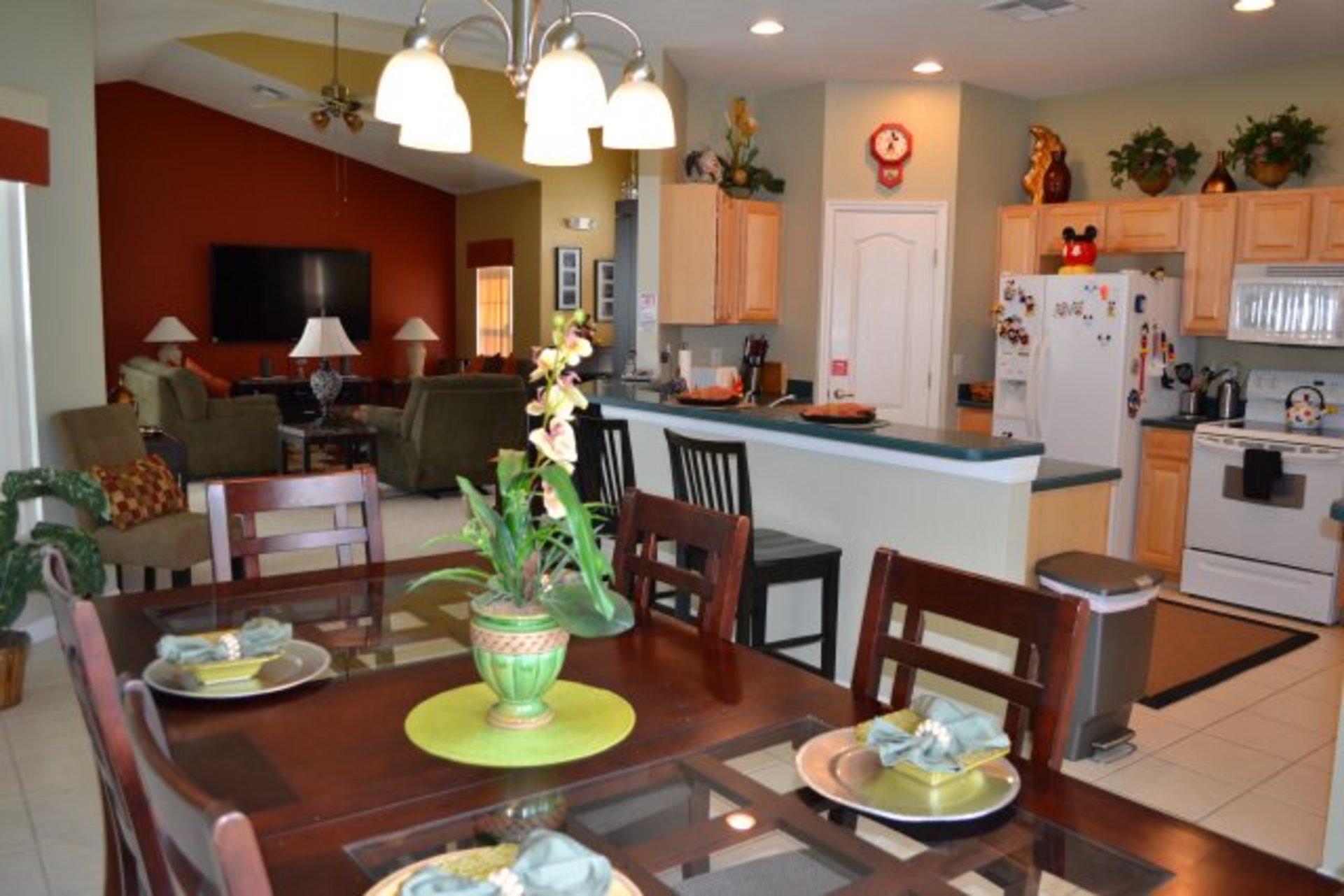 Luxury Contemporary Style Villa on West Haven Resort, Florida Villa 6179
