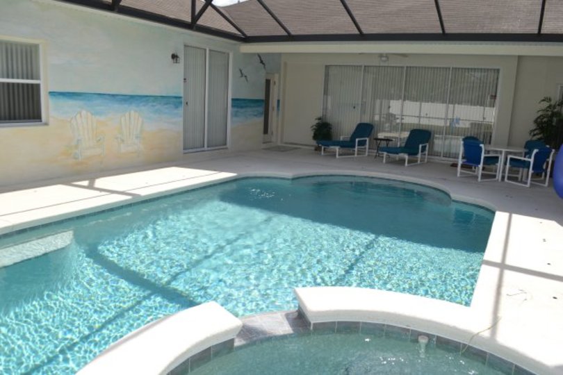 Luxury Contemporary Style Villa on West Haven Resort, Florida Villa 6179