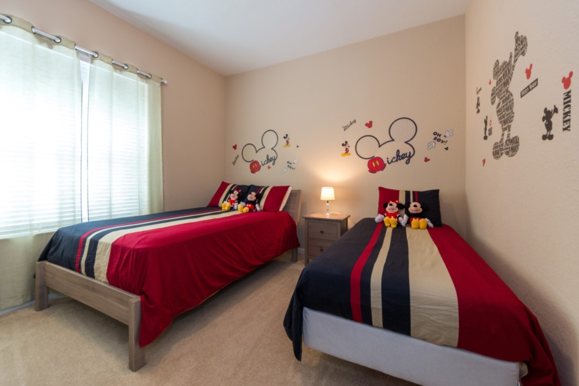 The Ultimate 4 Bedroom Apartment on Orange County, Florida Apartment 6180