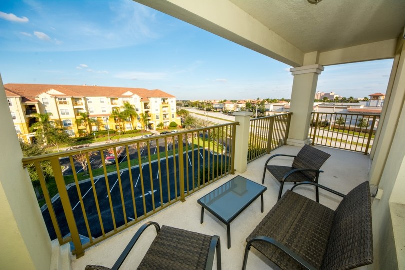 The Ultimate 4 Bedroom Apartment on Orange County, Florida Apartment 6180