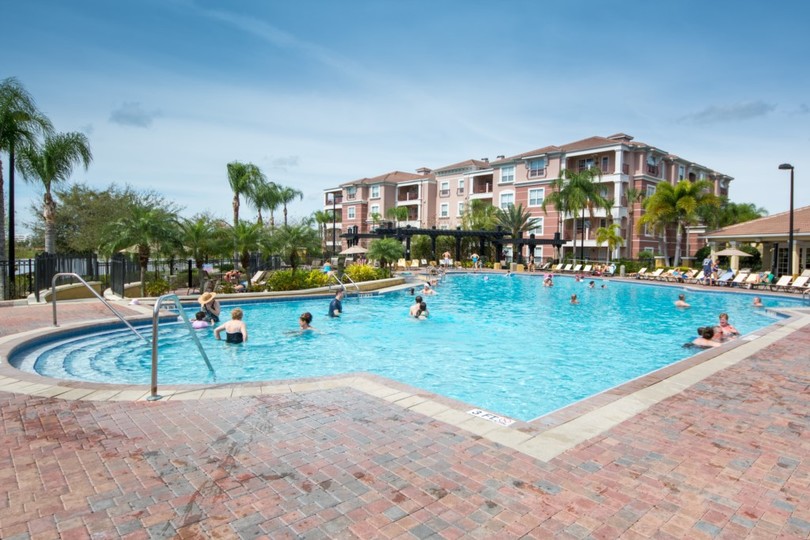 The Ultimate 4 Bedroom Apartment on Orange County, Florida Apartment 6180