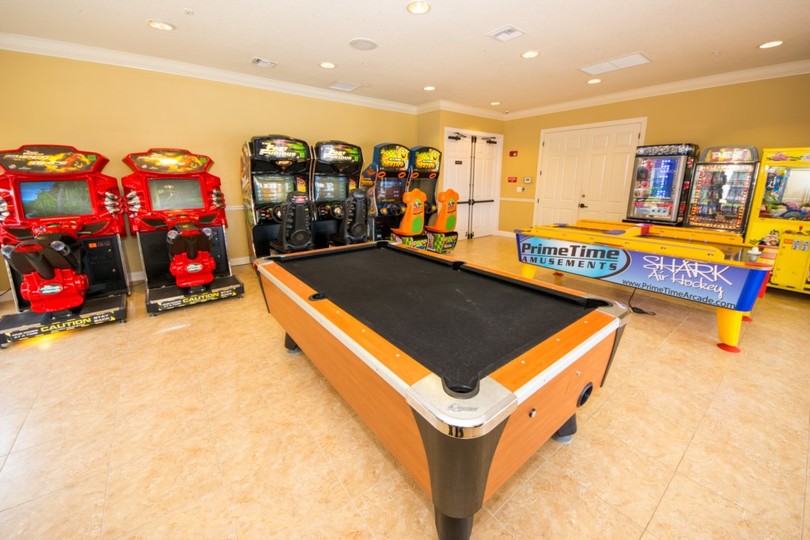 The Ultimate 4 Bedroom Apartment on Orange County, Florida Apartment 6180