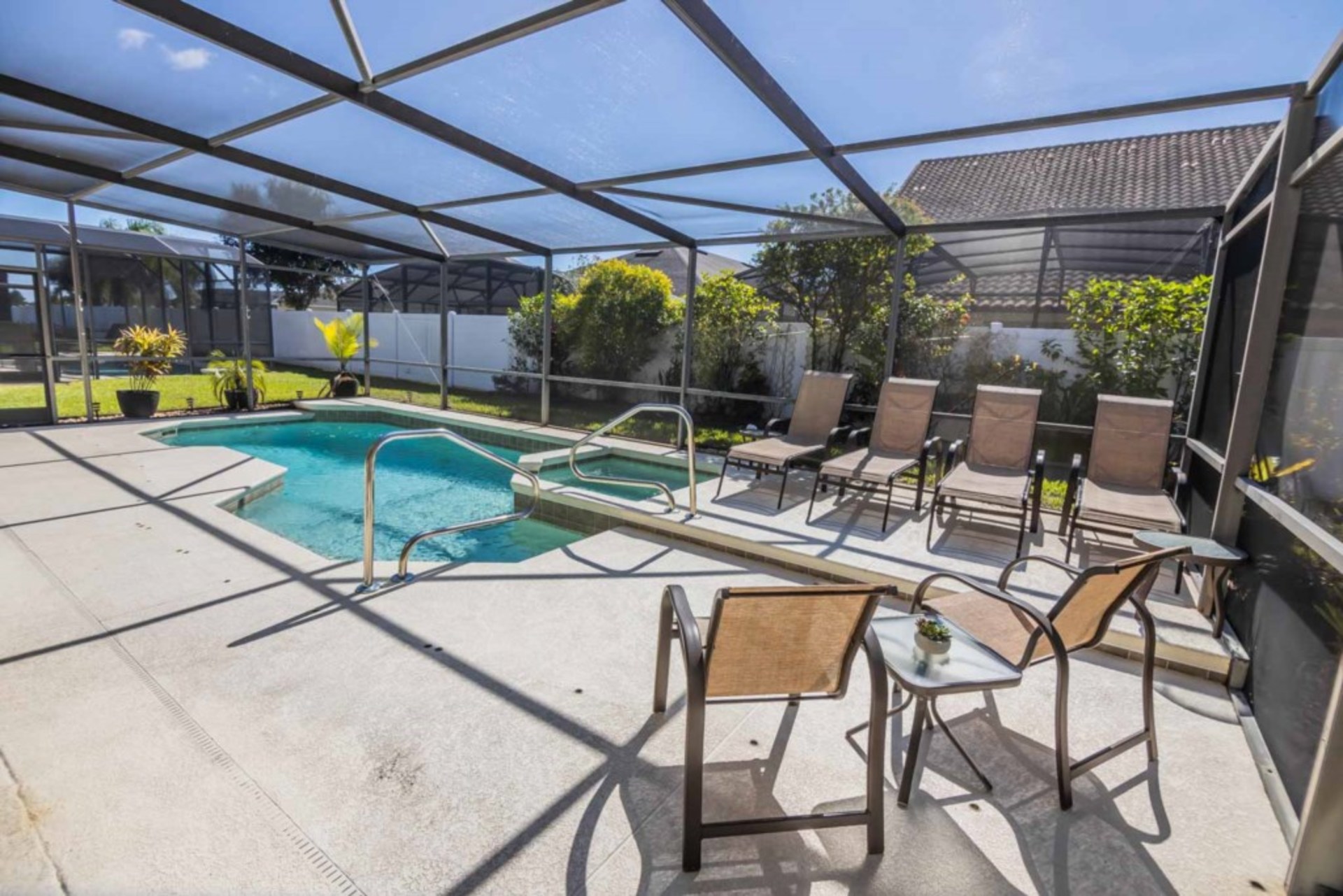 Luxury Contemporary Style Villa on The Shire at West Haven, Florida Villa 6183
