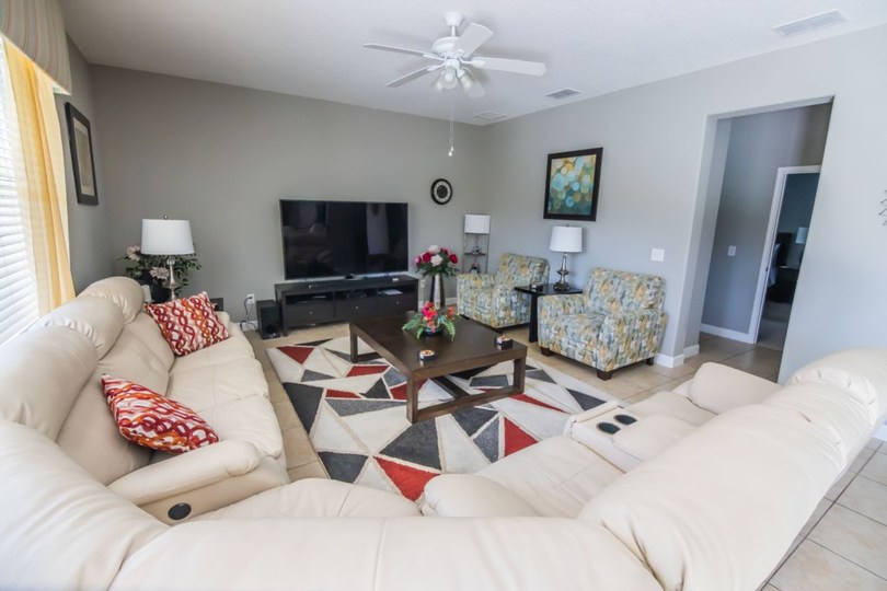 Luxury Contemporary Style Villa on The Shire at West Haven, Florida Villa 6183
