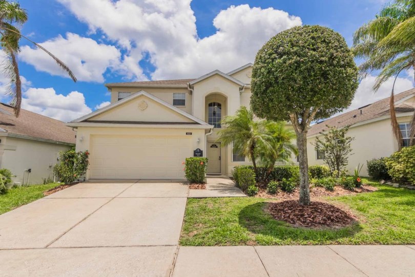 Luxury Florida Villa with Fantastic Private Pool on Highlands Reserve Resort, Florida Villa 6185