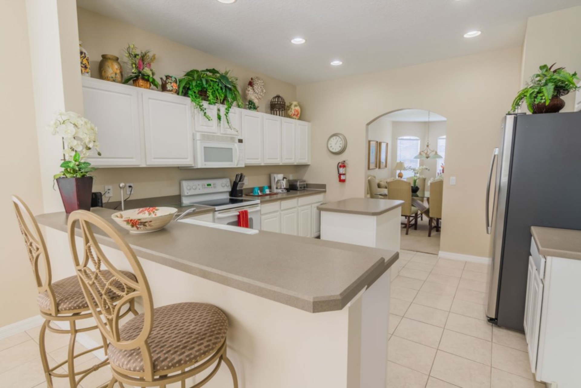Luxury Florida Villa with Fantastic Private Pool on Highlands Reserve Resort, Florida Villa 6185