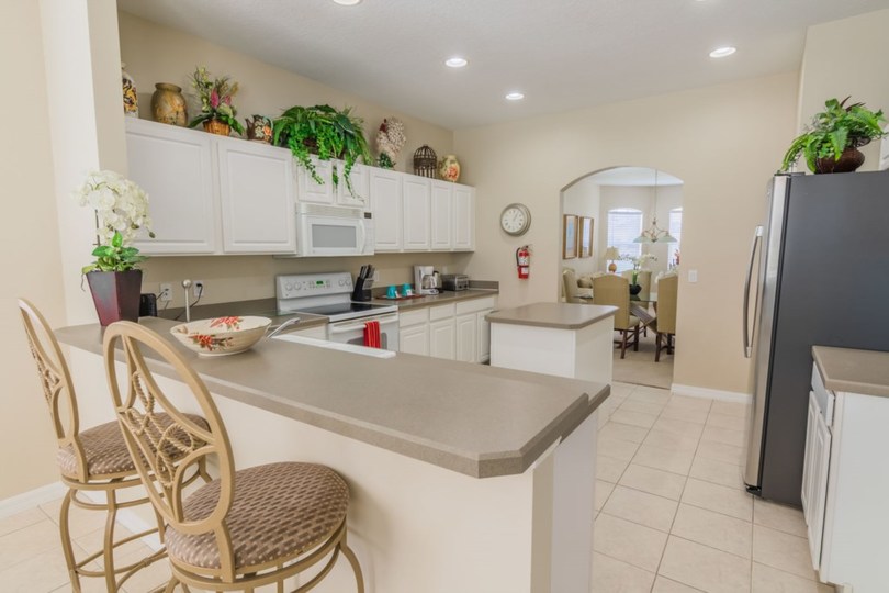 Luxury Florida Villa with Fantastic Private Pool on Highlands Reserve Resort, Florida Villa 6185