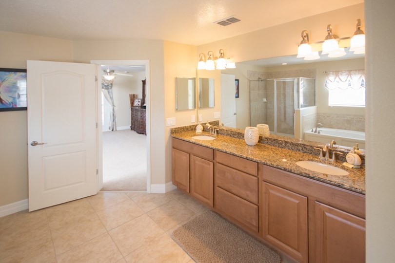 Luxury Contemporary Style Villa on The Shire at West Haven, Florida Villa 6187