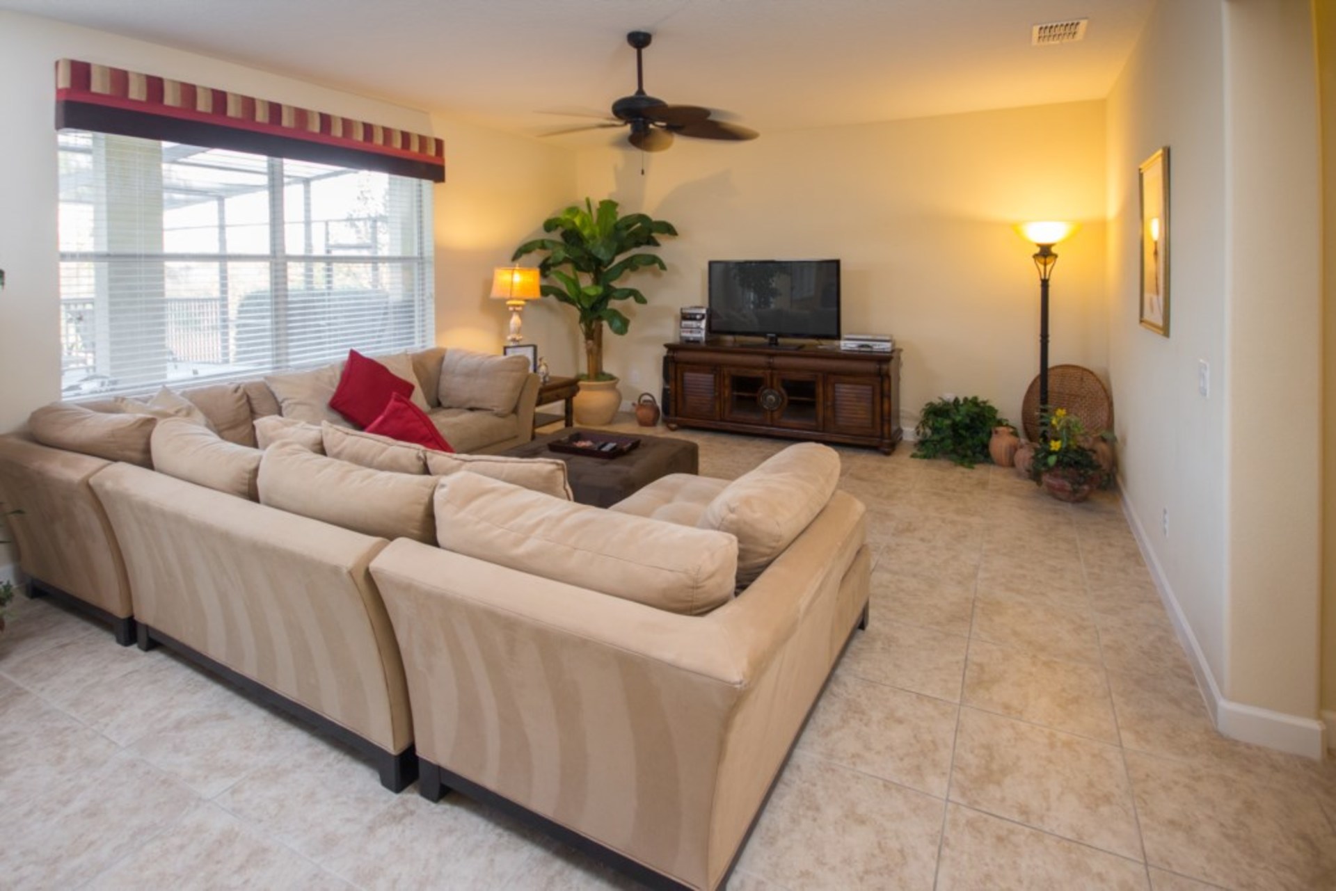 Exclusive Holiday Villa on The Shire at West Haven, minutes from Disney, Florida Villa 6190