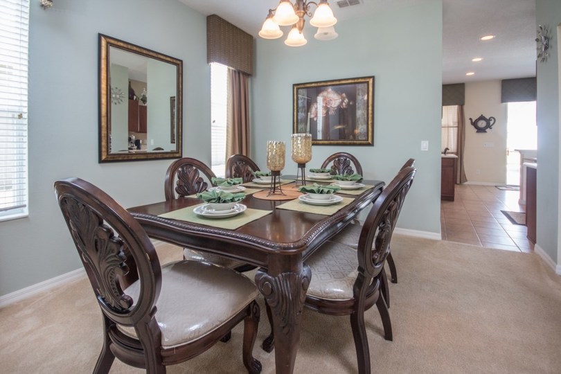 Exclusive Villa in One of Florida most Prestigious Resorts, The Shire at West Haven, Florida Villa 6192