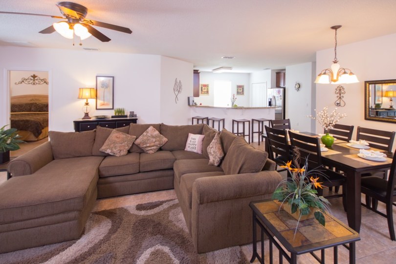 5 Star Villa in one of the most Prestigious Areas in Cypress Pointe, Florida Villa 6193