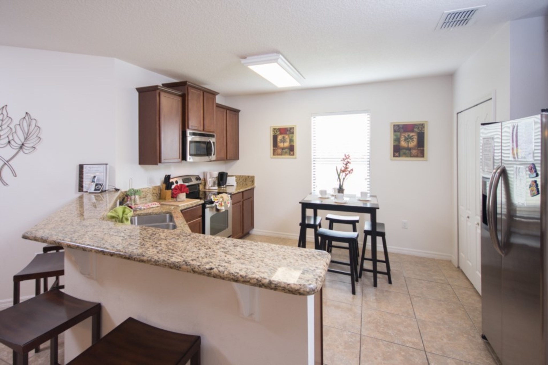 5 Star Villa in one of the most Prestigious Areas in Cypress Pointe, Florida Villa 6193