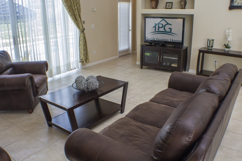 Exclusive Holiday Villa on Glenbrook Resort, minutes from Disney, Florida Villa 6195