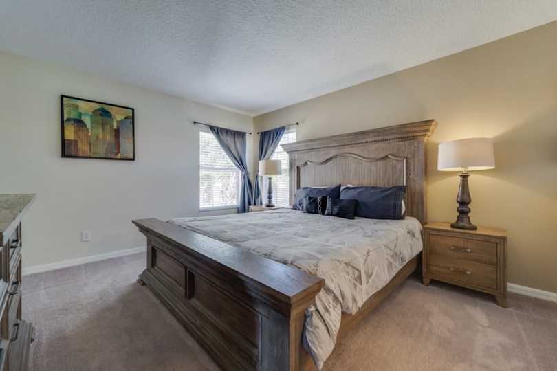 5 Star Villa in one of the most Prestigious Areas on Solana Resort, Florida Villa 6197