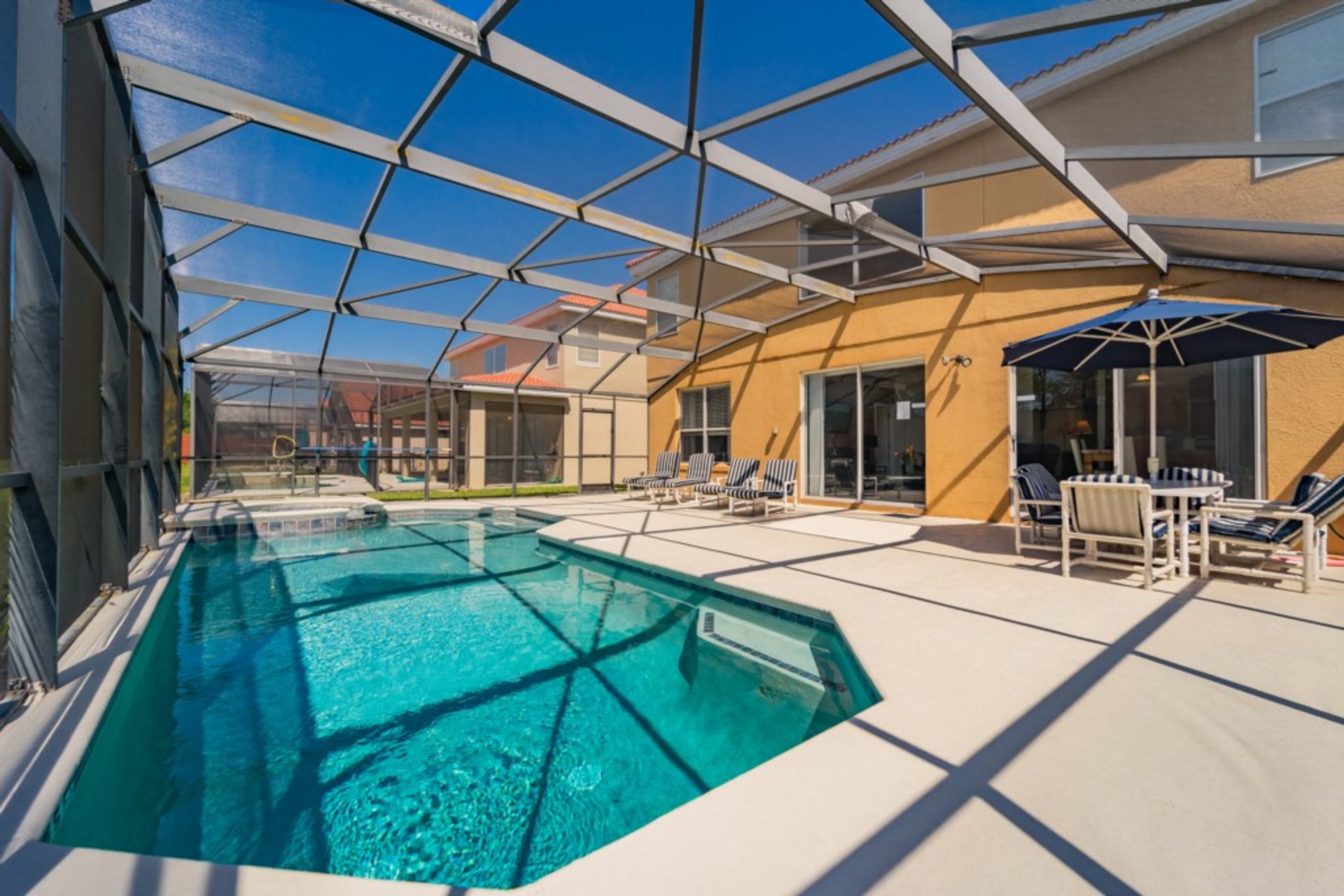 5 Star Villa in one of the most Prestigious Areas on Solana Resort, Florida Villa 6197