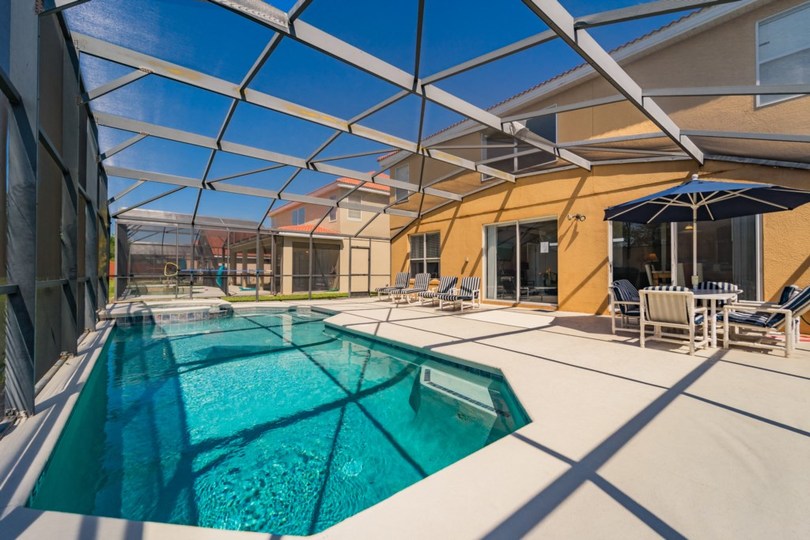 5 Star Villa in one of the most Prestigious Areas on Solana Resort, Florida Villa 6197