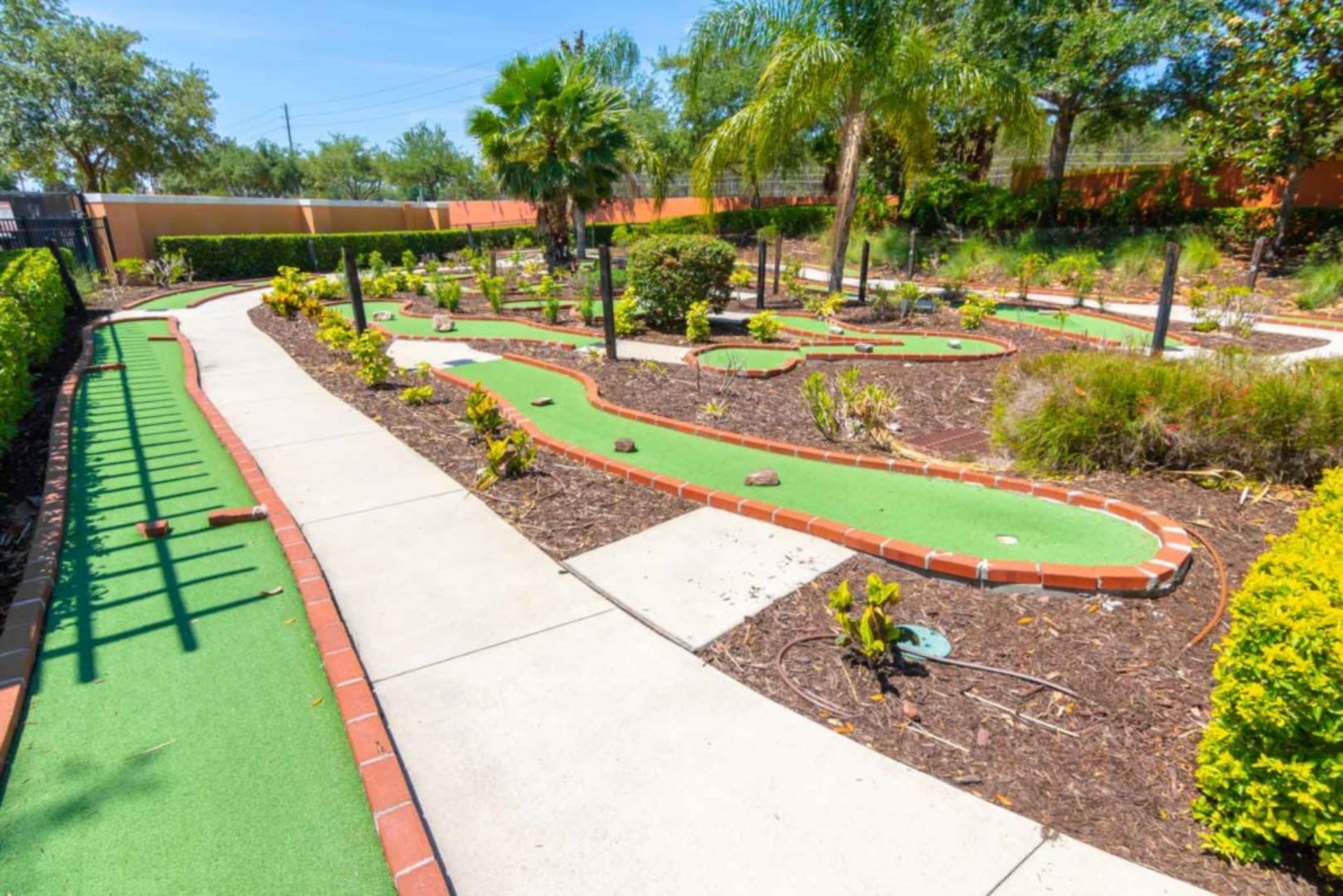 5 Star Villa in one of the most Prestigious Areas on Solana Resort, Florida Villa 6197