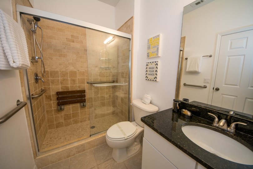 Luxury Contemporary Style Villa, Florida Villa 6198
