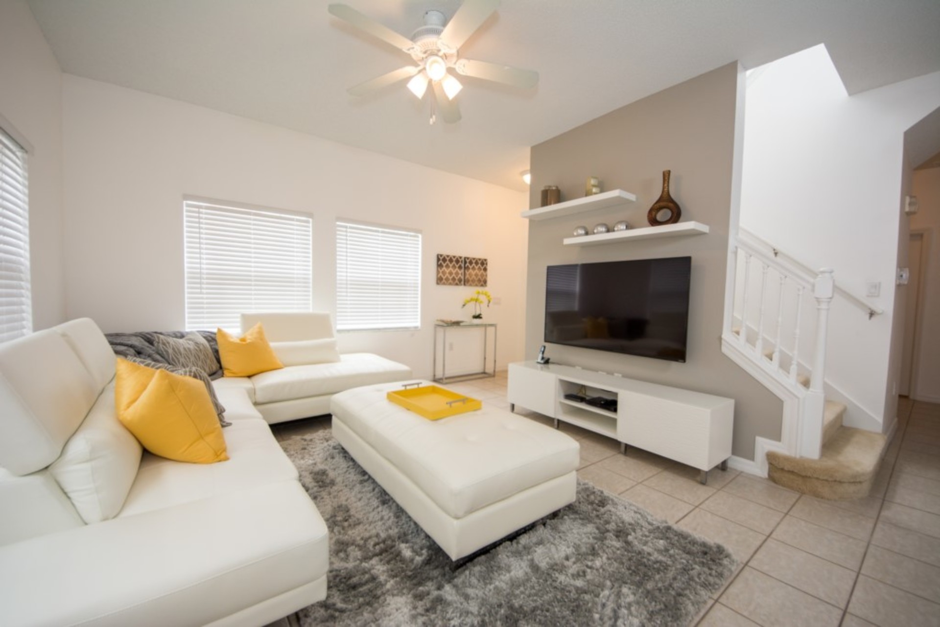 Luxury Contemporary Style Villa, Florida Villa 6198
