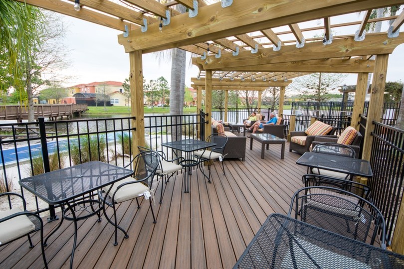 Luxury Contemporary Style Villa, Florida Villa 6198