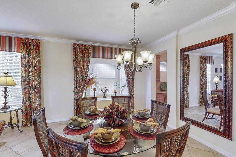 5 Star Villa in one of the most Prestigious Areas in Bella Vida Resort, Florida Villa 6199