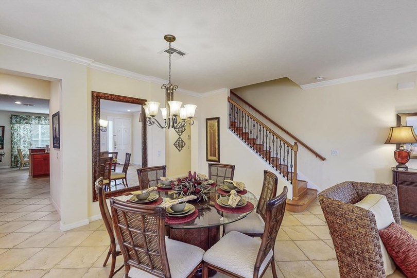 5 Star Villa in one of the most Prestigious Areas in Bella Vida Resort, Florida Villa 6199