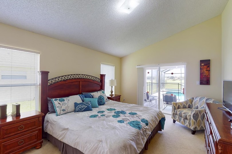 Exclusive Villa in One of Florida most Prestigious Resorts, Orange Tree, Florida Villa 5972