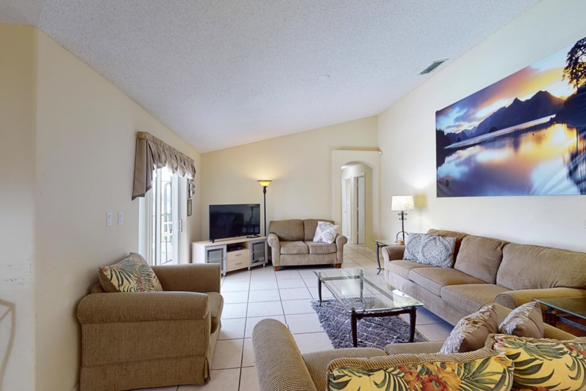 Exclusive Villa in One of Florida most Prestigious Resorts, Orange Tree, Florida Villa 5972