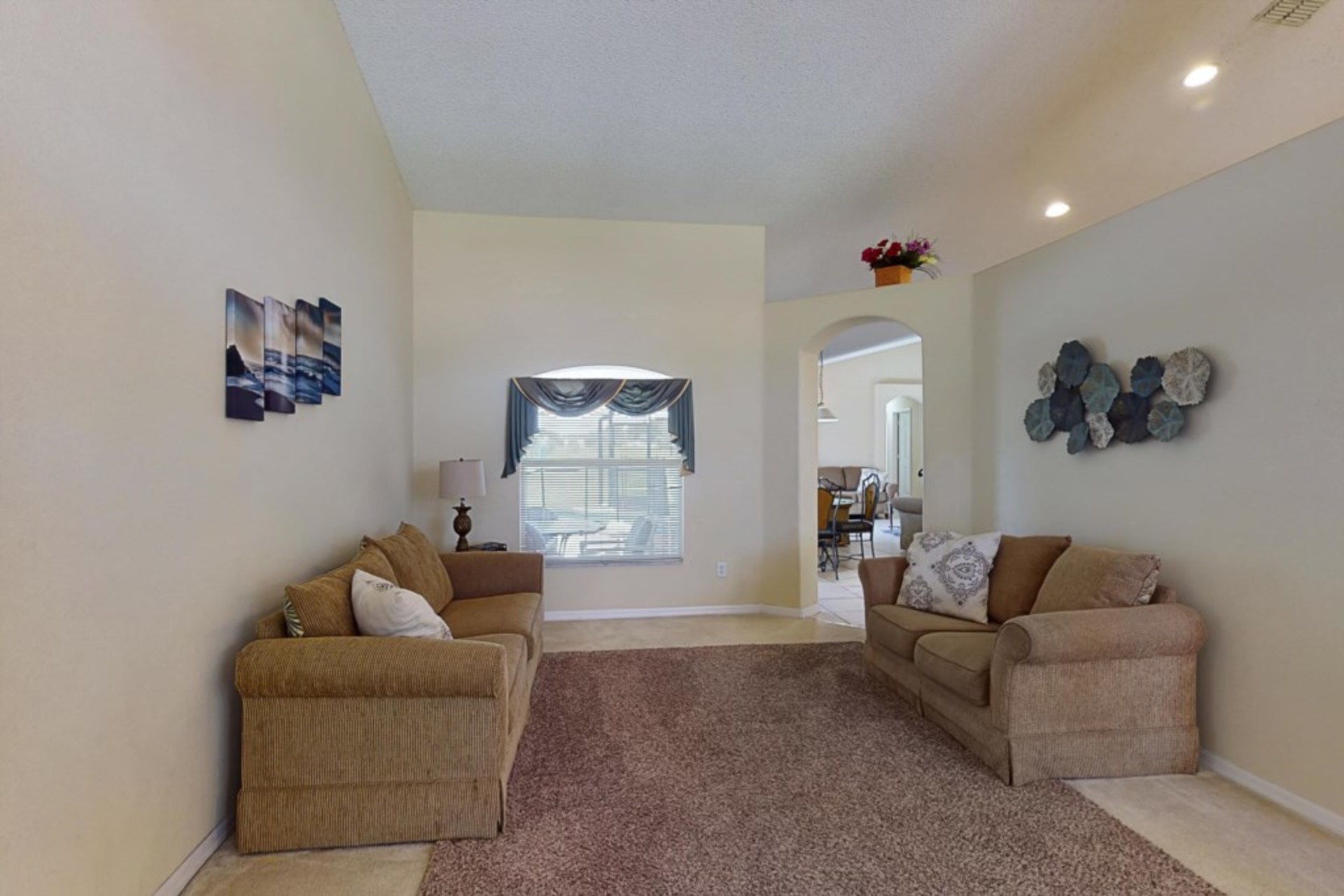 Exclusive Villa in One of Florida most Prestigious Resorts, Orange Tree, Florida Villa 5972