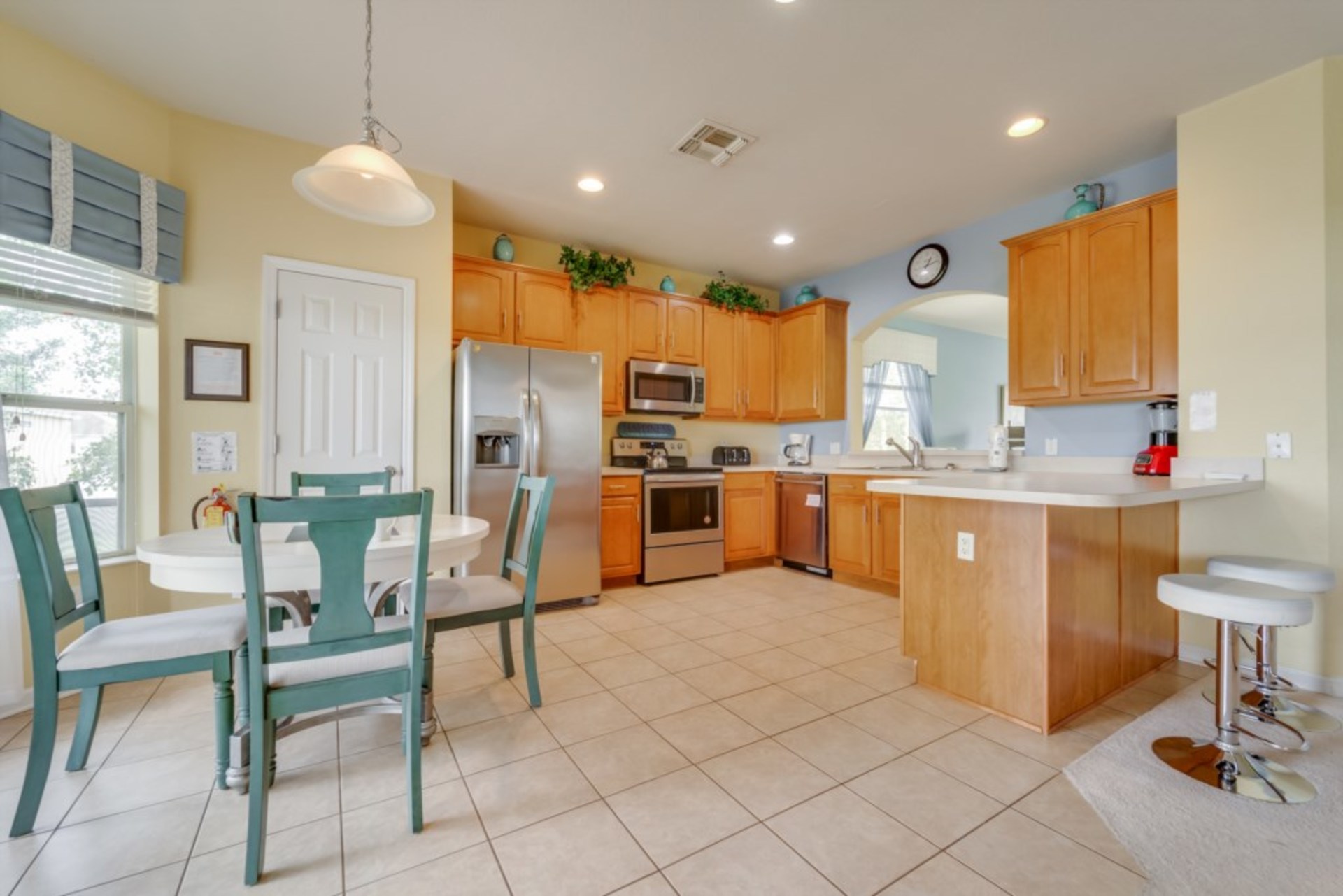 5 Star Villa in one of the most Prestigious Areas in Windsor Hills Resort, Florida Villa 6201