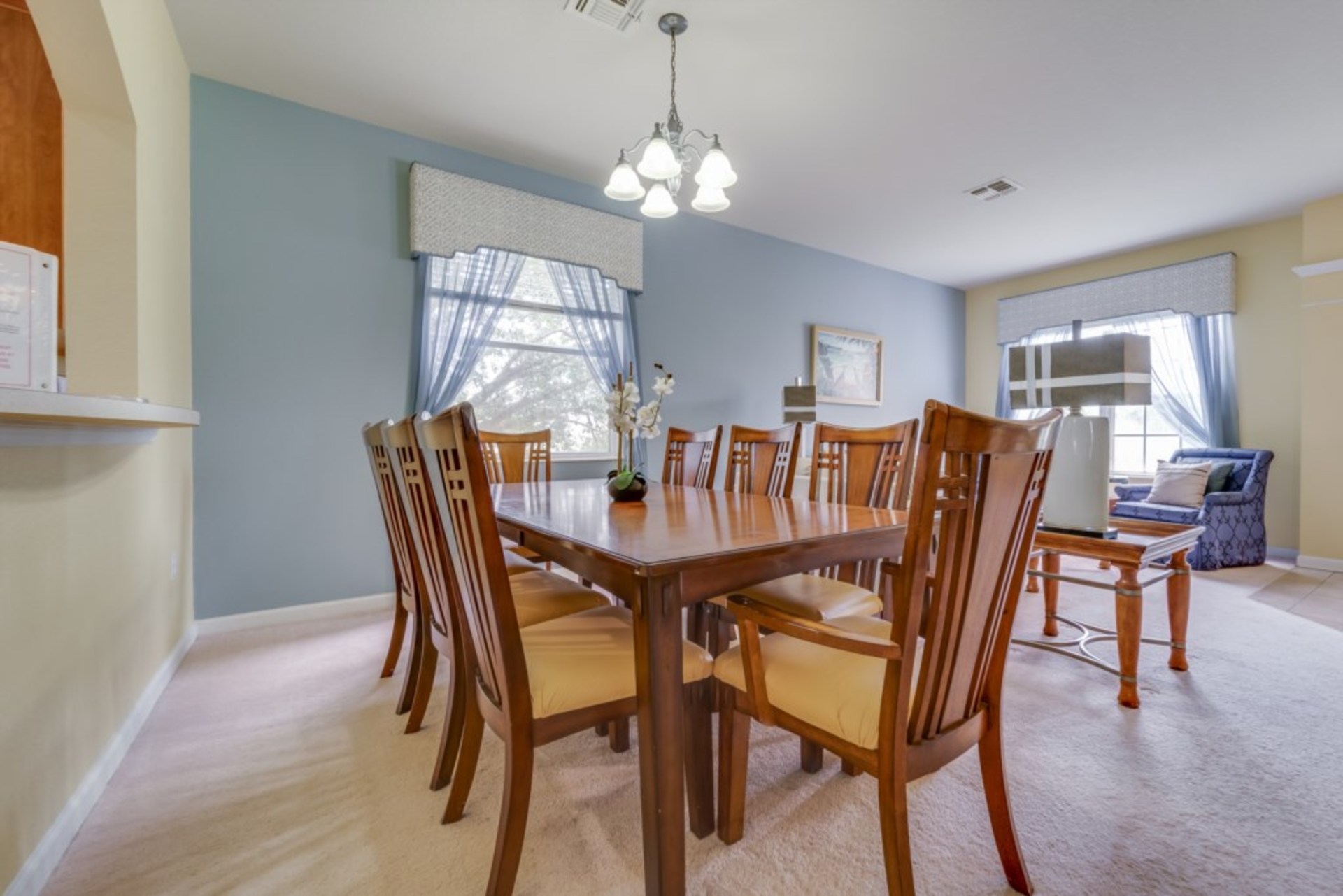 5 Star Villa in one of the most Prestigious Areas in Windsor Hills Resort, Florida Villa 6201