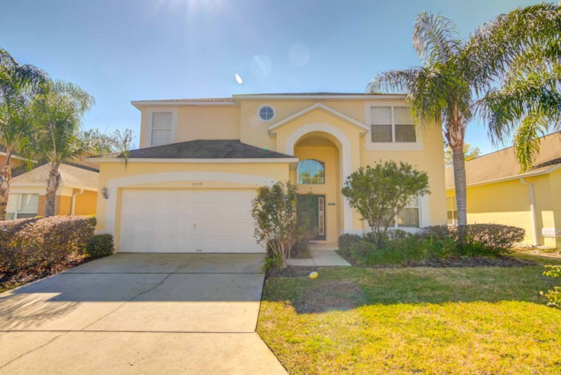 5 Star Villa in one of the most Prestigious Areas, Southern Dunes Golf Club, Florida Villa 6206