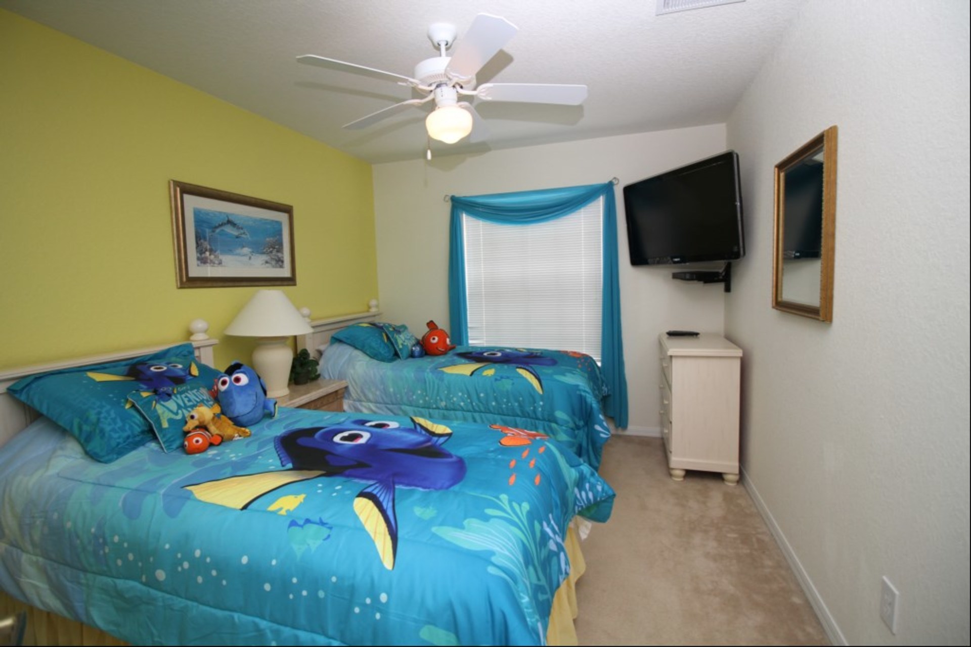 The Ultimate 5 Bedroom Villa on West Haven Resort, Florida Villa 6207