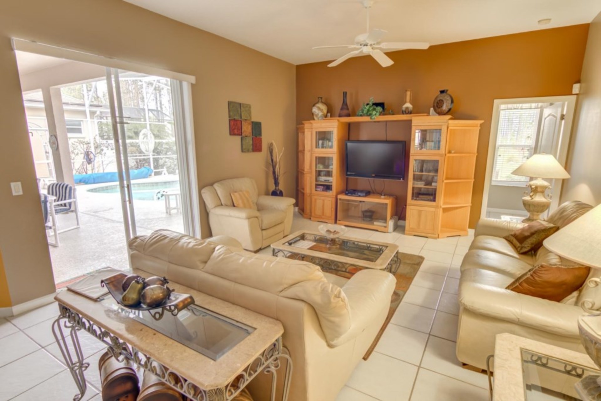 5 Star Villa in one of the most Prestigious Areas in Highlands Reserve Resort, Florida Villa 6210