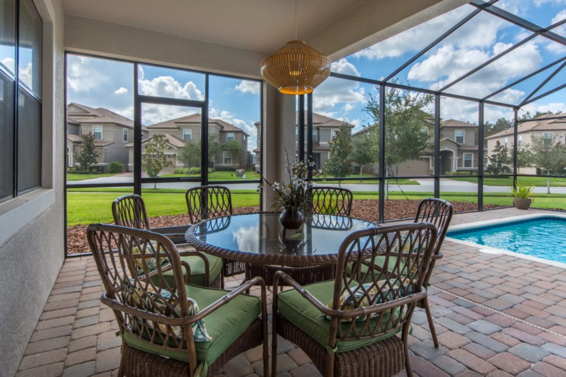 Exclusive Villa in One of Florida most Prestigious Resorts, Champions Gate Resort, Florida Villa 6212