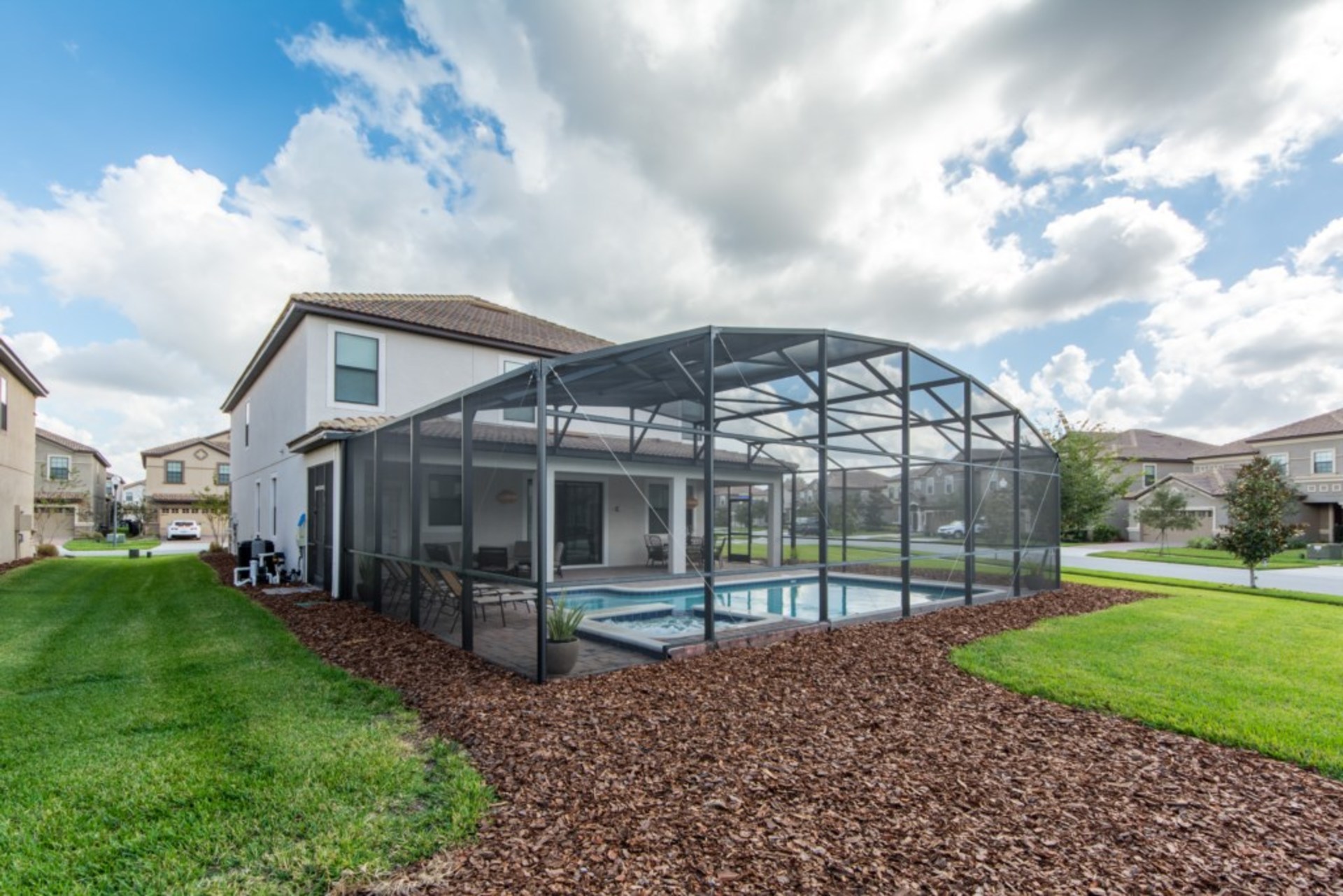 Exclusive Villa in One of Florida most Prestigious Resorts, Champions Gate Resort, Florida Villa 6212