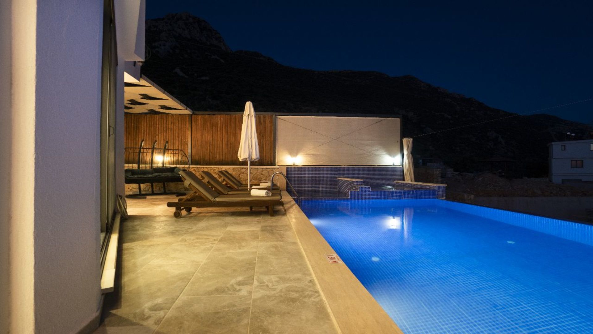 The Ultimate Villa with Stunning Views, Kalkan Villa 1077