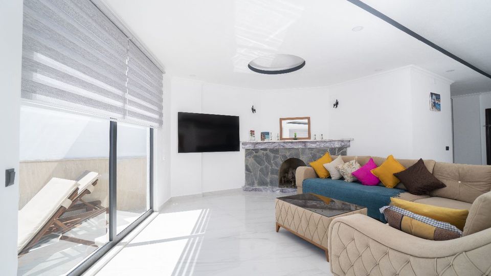 The Ultimate Villa with Stunning Views, Kalkan Villa 1077